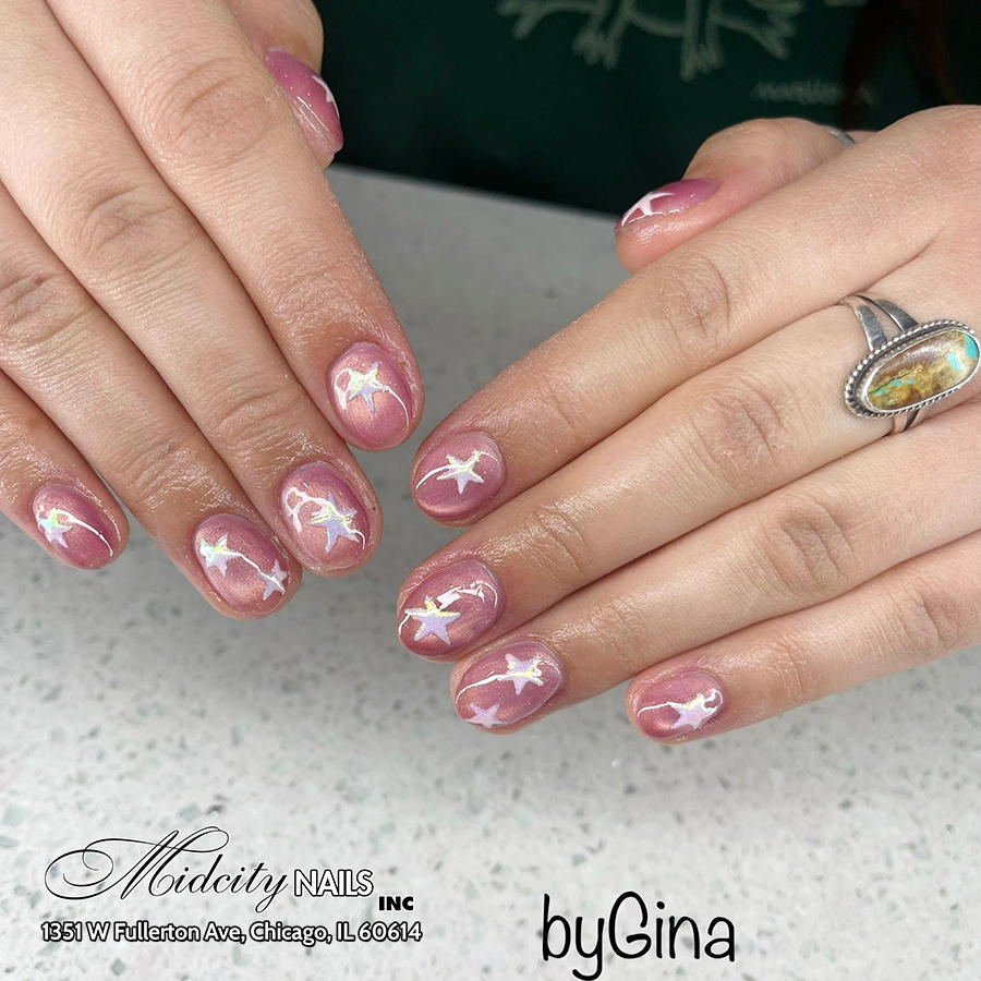 Trending Nail Styles